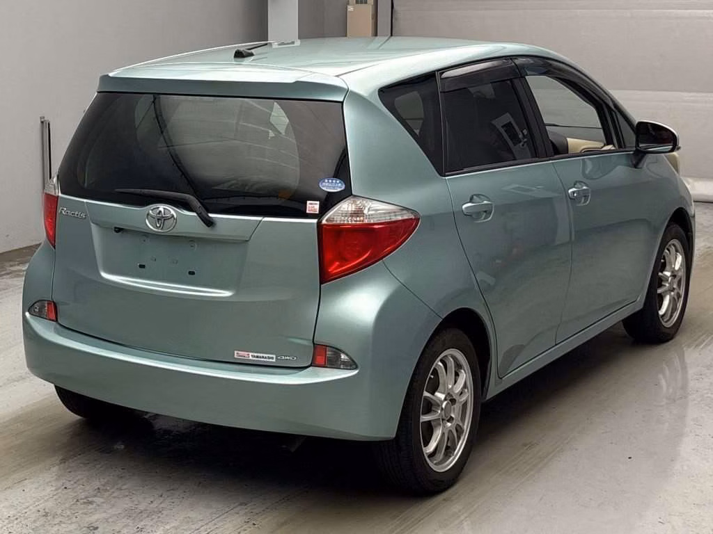 TOYOTA RACTIS