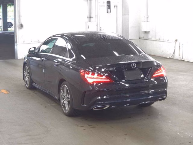 MERCEDES-BENZ CLA-CLASS