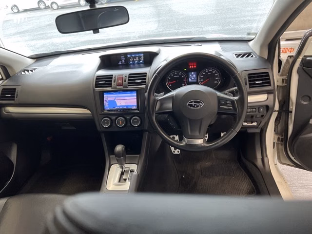 SUBARU XV