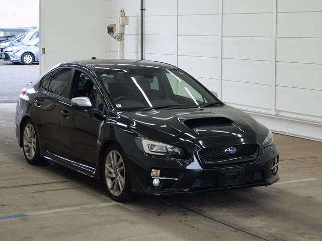 SUBARU IMPREZA WRX