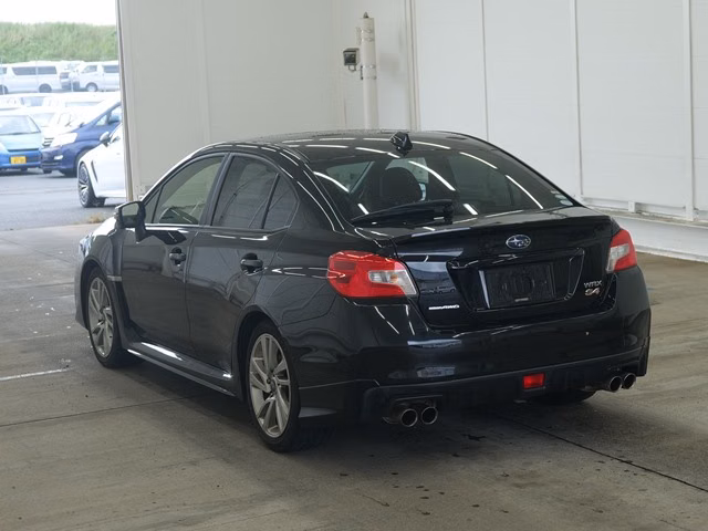 SUBARU IMPREZA WRX