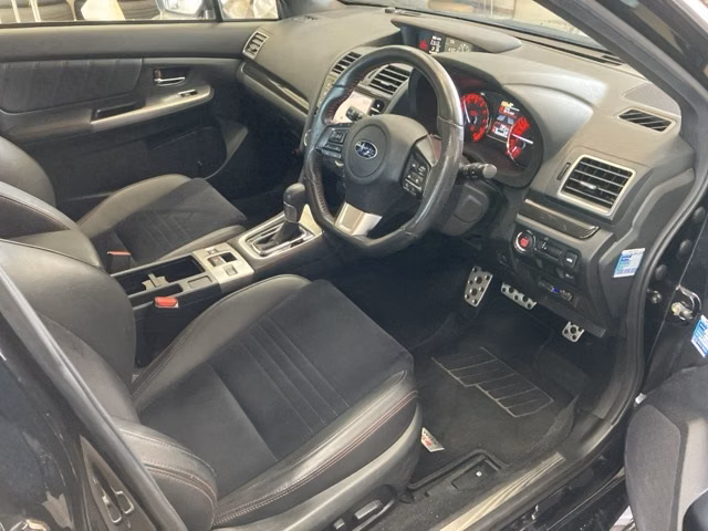 SUBARU IMPREZA WRX