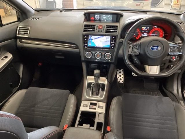 SUBARU IMPREZA WRX