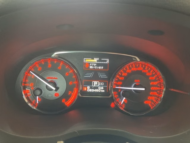 SUBARU IMPREZA WRX
