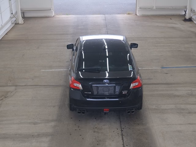 SUBARU IMPREZA WRX