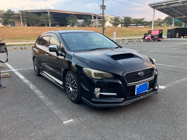 SUBARU LEVORG
