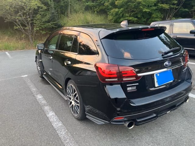 SUBARU LEVORG
