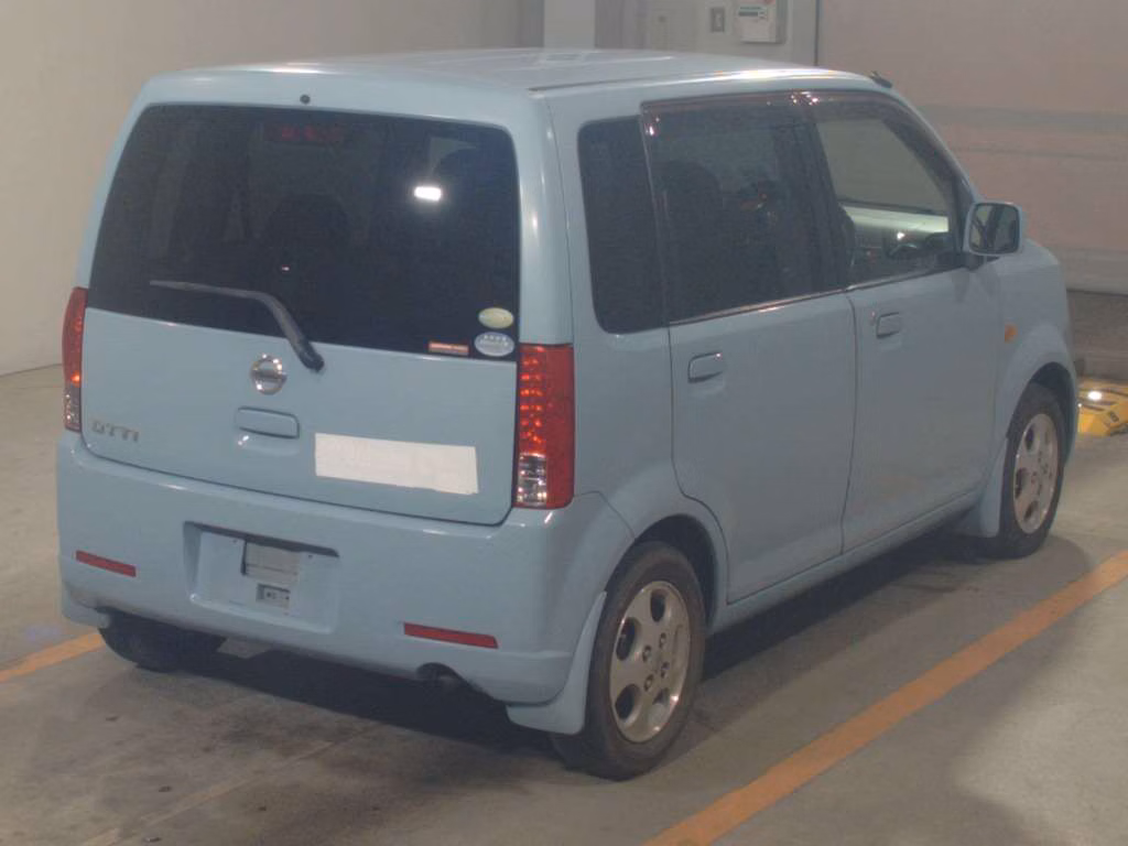 NISSAN OTTI
