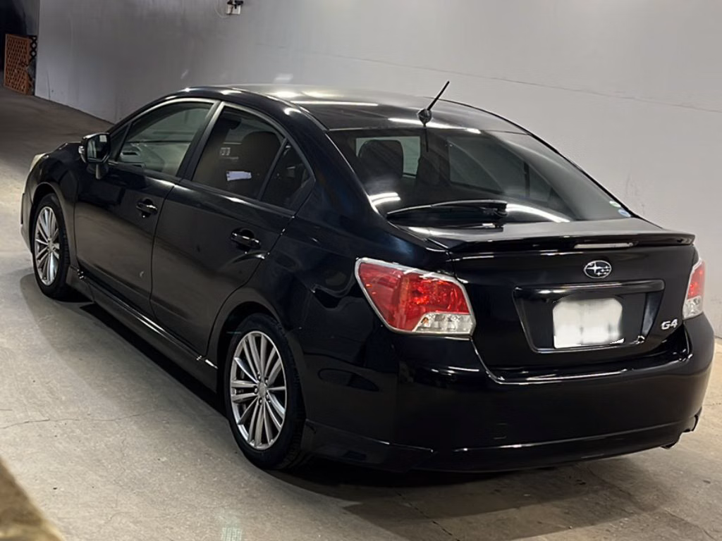 SUBARU IMPREZA