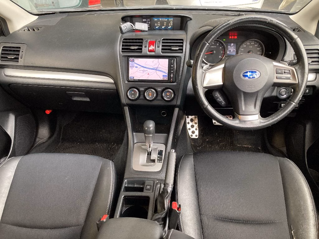SUBARU IMPREZA