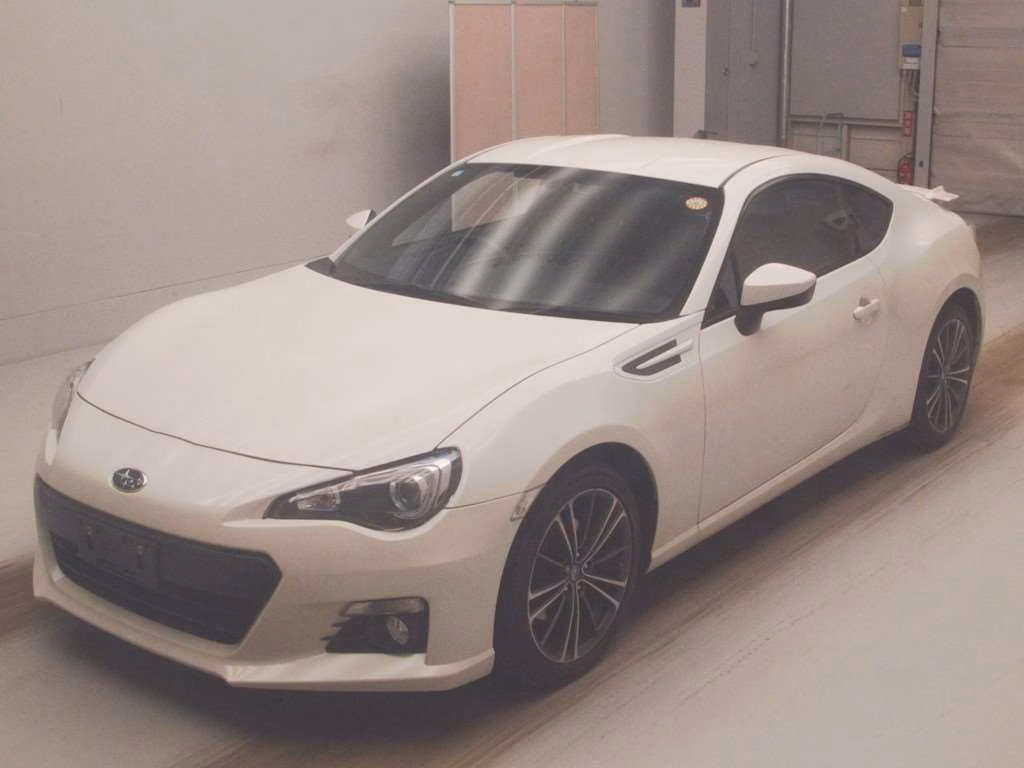 SUBARU BRZ