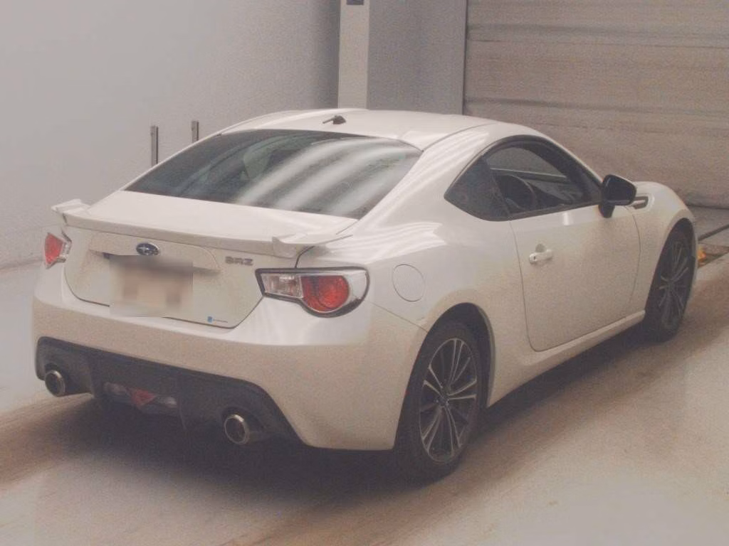 SUBARU BRZ