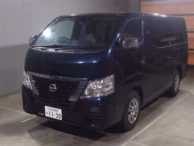 NISSAN CARAVAN