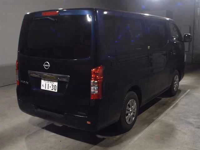 NISSAN CARAVAN