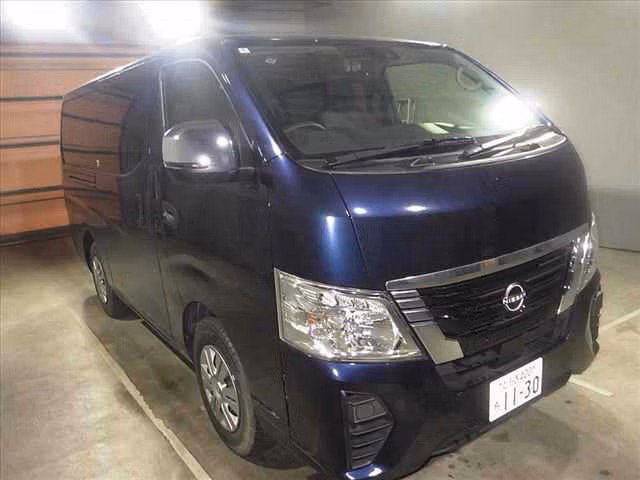 NISSAN CARAVAN