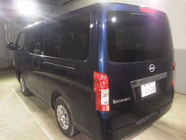 NISSAN CARAVAN