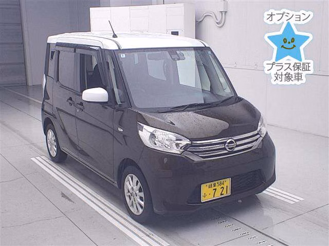 NISSAN DAYZ ROOX