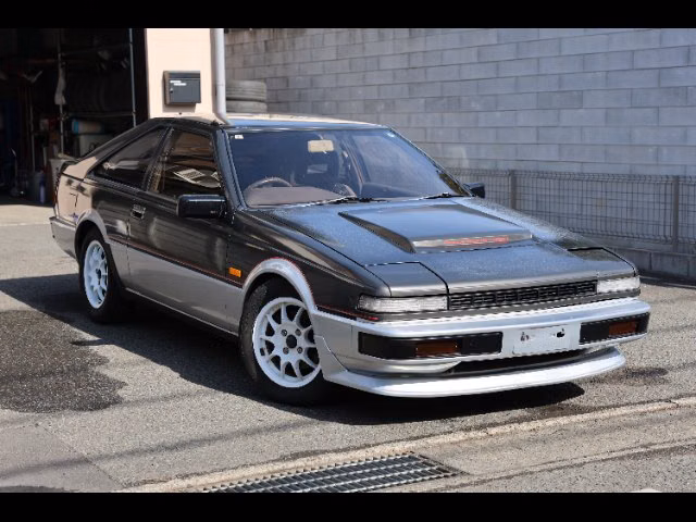 Nissan Silvia