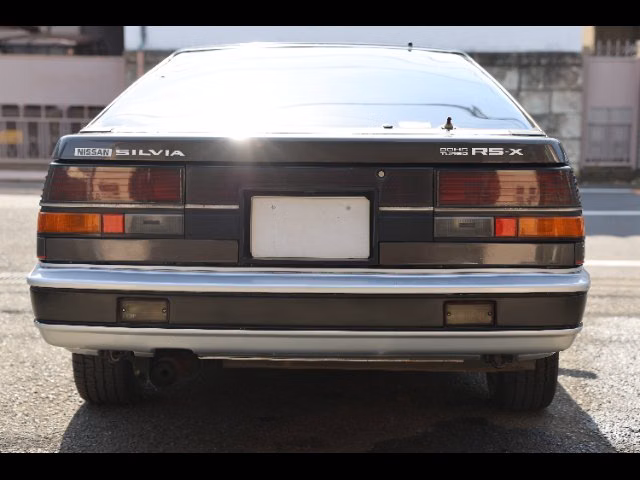 Nissan Silvia