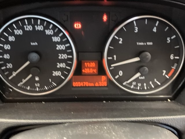 BMW 3-SERIES