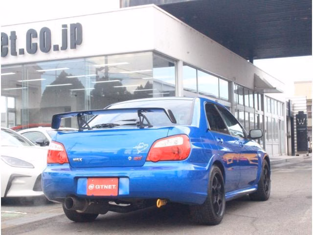 Subaru Impreza WRX STI