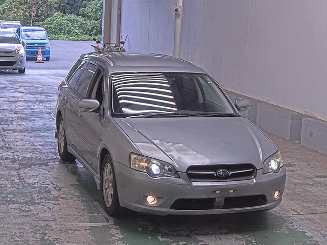 SUBARU LEGACY