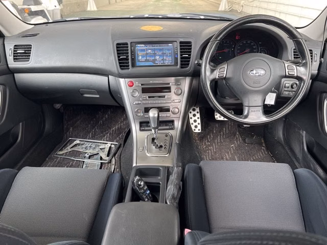 SUBARU LEGACY