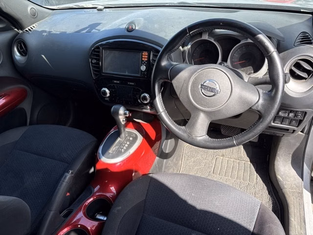 NISSAN JUKE