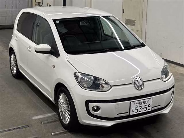 Volkswagen up!