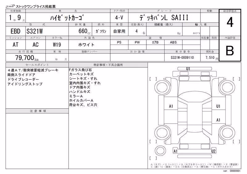 DAIHATSU HIJET