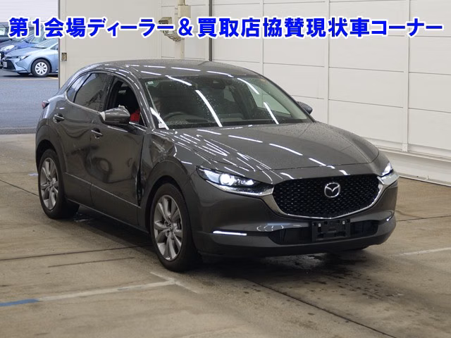 MAZDA CX-30