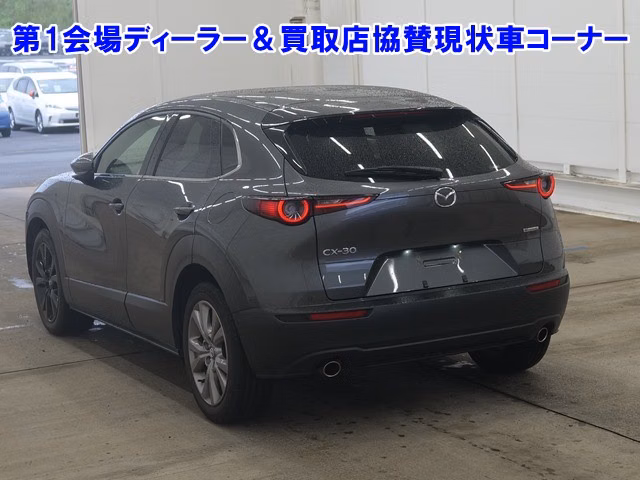 MAZDA CX-30