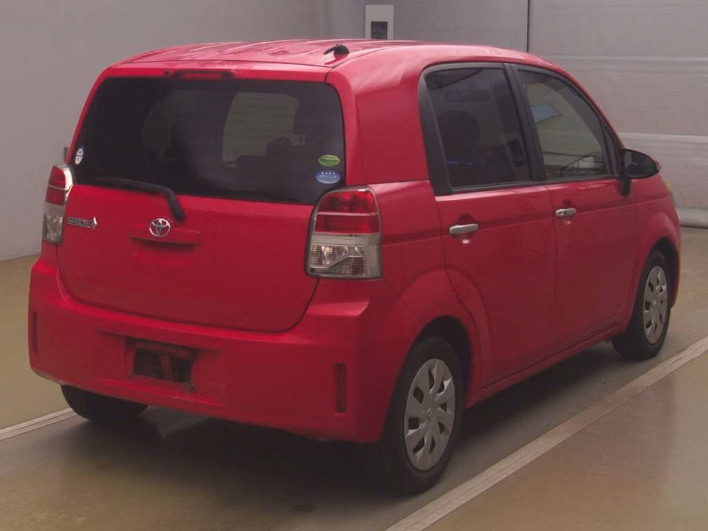 TOYOTA SPADE