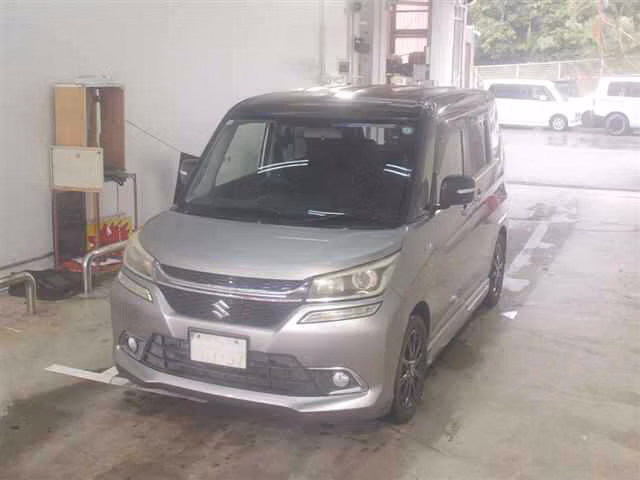 SUZUKI SOLIO
