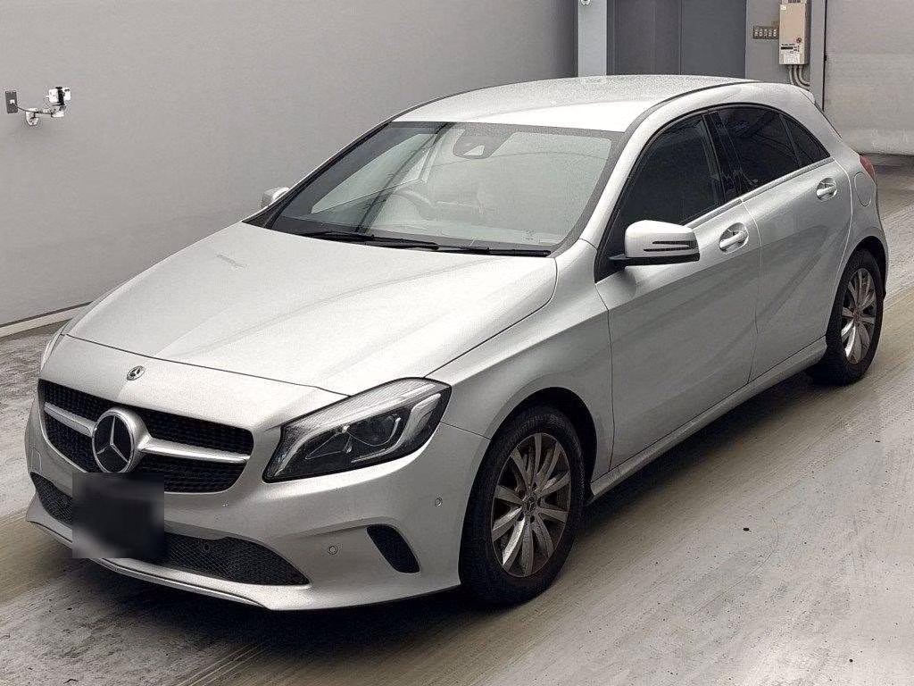MERCEDES-BENZ A-CLASS