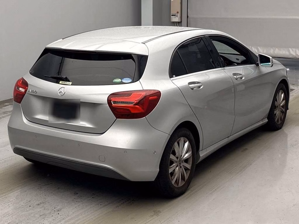 MERCEDES-BENZ A-CLASS