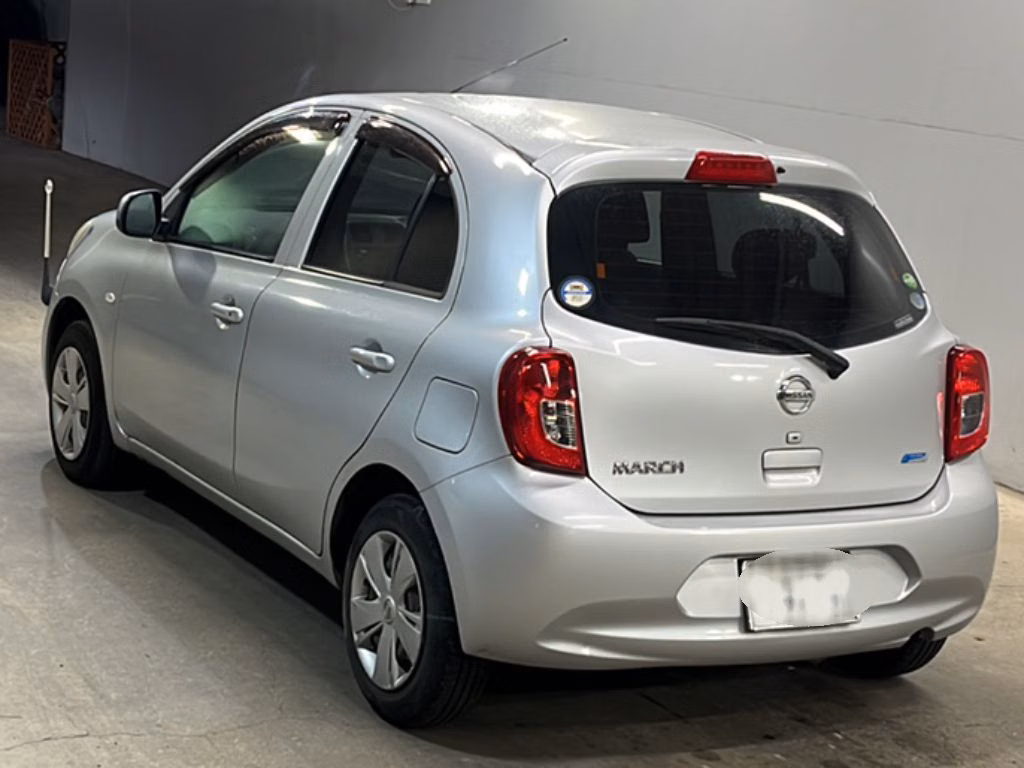 NISSAN MARCH