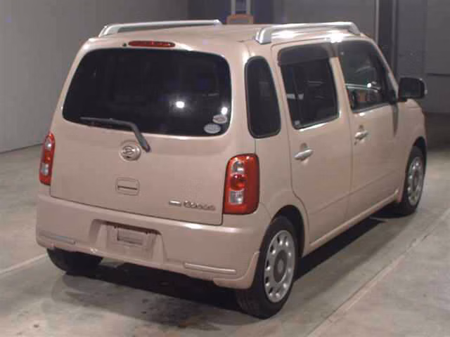 DAIHATSU MIRA COCOA