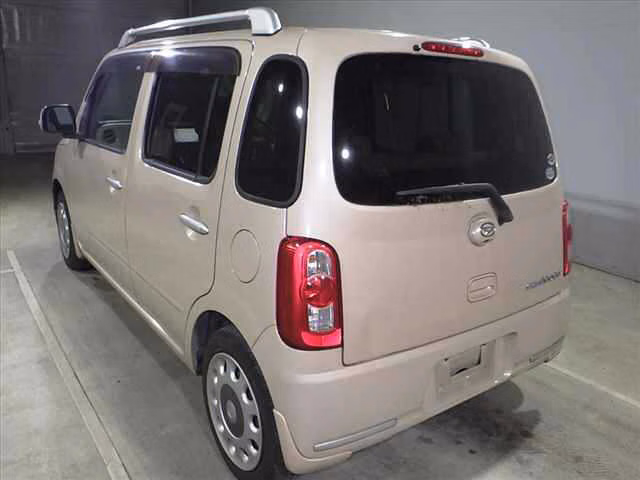 DAIHATSU MIRA COCOA