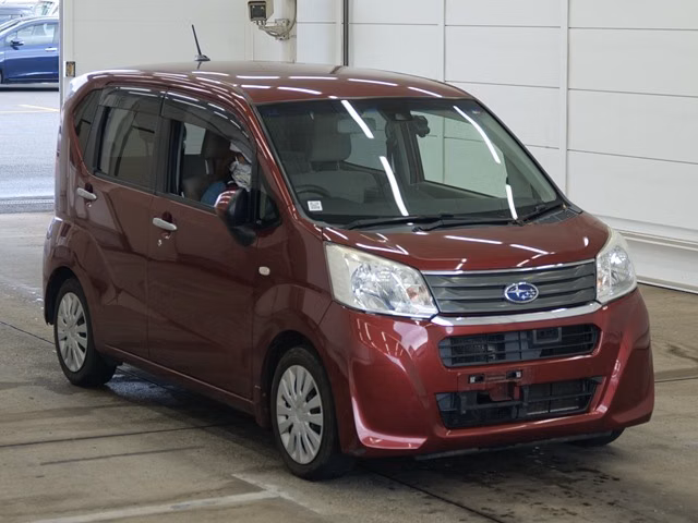 SUBARU STELLA