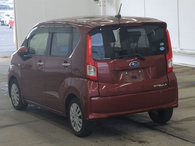 SUBARU STELLA