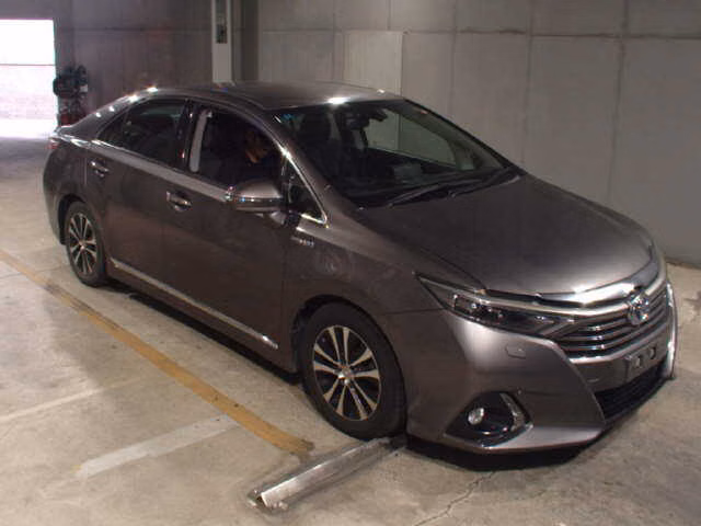 TOYOTA SAI