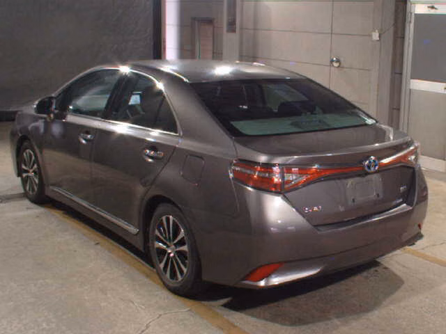 TOYOTA SAI