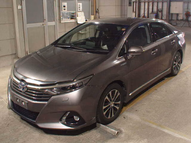TOYOTA SAI