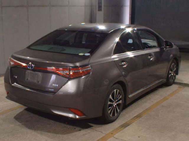 TOYOTA SAI