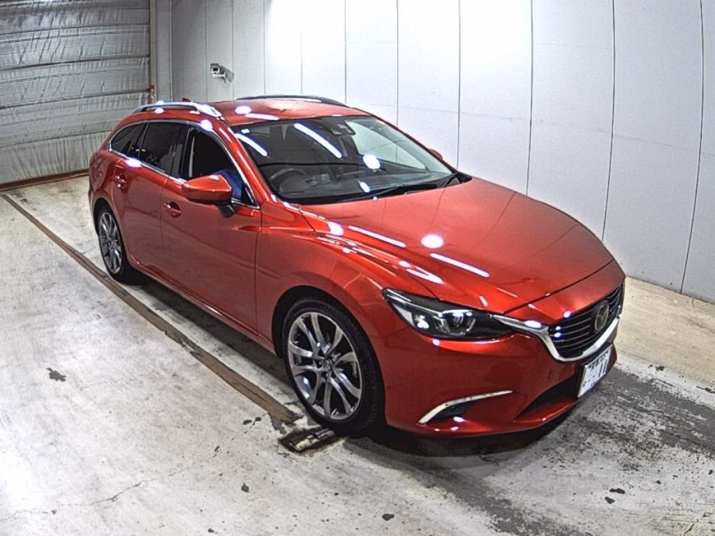Mazda Atenza