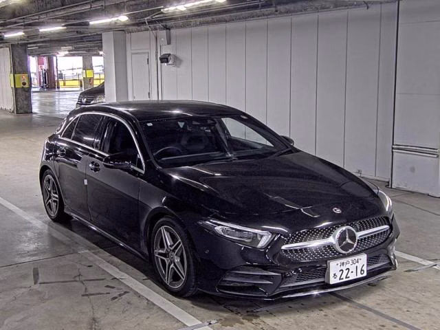 MERCEDES-BENZ A-CLASS