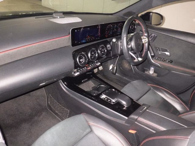 MERCEDES-BENZ A-CLASS