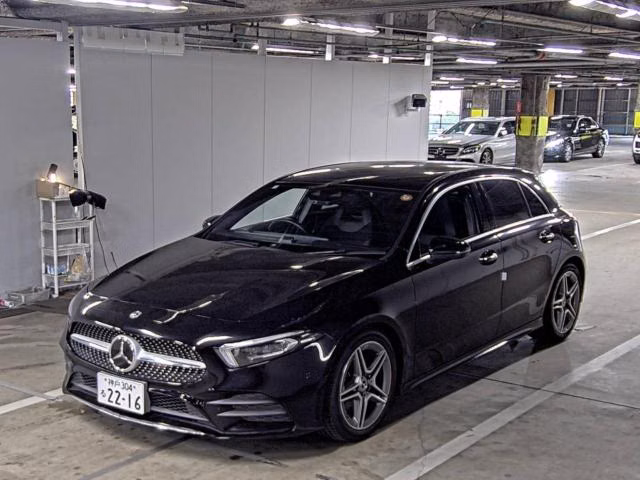 MERCEDES-BENZ A-CLASS