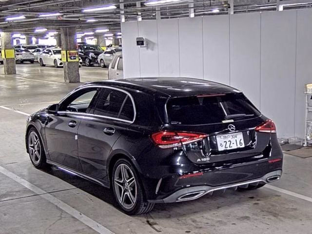 MERCEDES-BENZ A-CLASS
